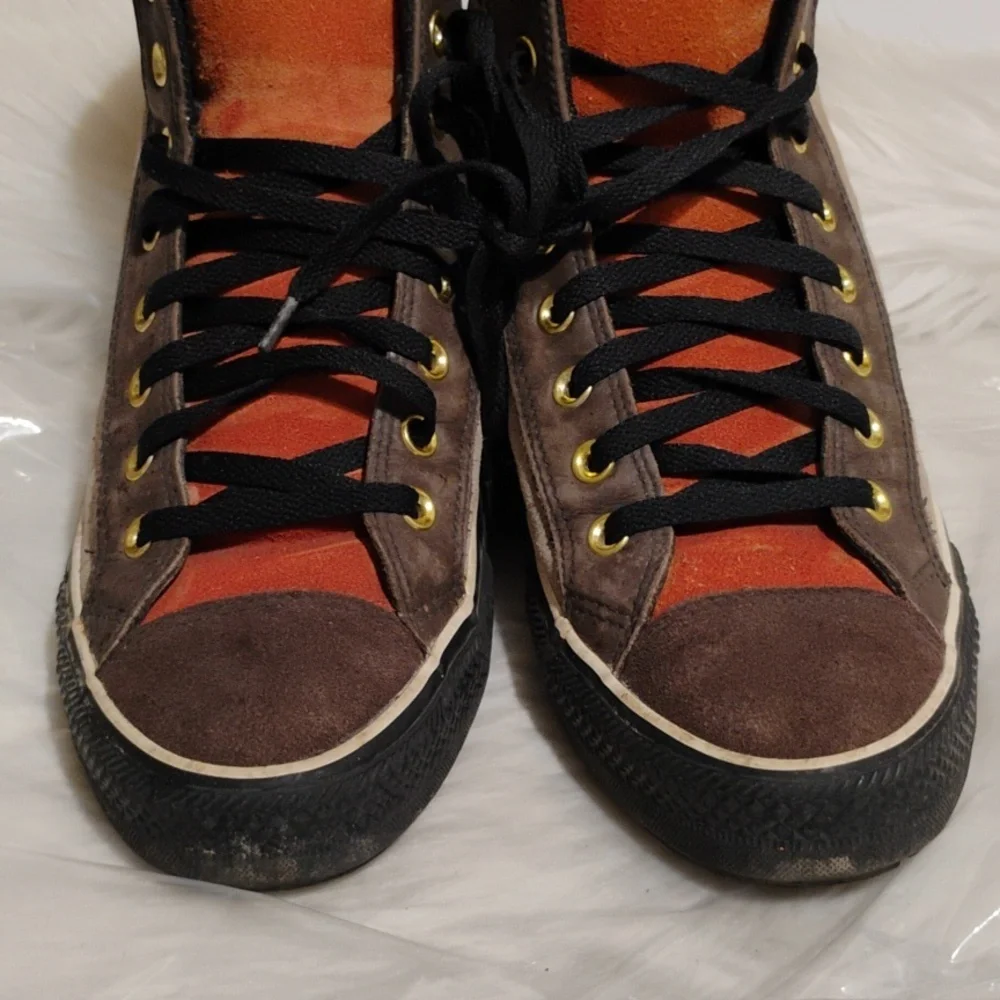 (#95) SALE! Converse Colorado Mountain Limited EDT Sneakers 10.5/M 12.5/W - Picture 13 of 13